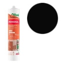 SILICONA NEGRA 300 ML ALTA TEMPERATURA 9069 PENOSIL 202512243550 12/26