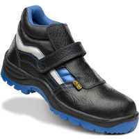 BOTA SEGURA CUERO CON VELCRO COMPOSITE S-3 IR300V FAL