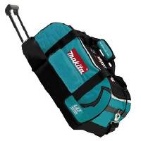 MOCHILA PORTAHERRAMIENTAS MAKITA CON CREMALLERA
