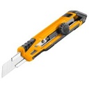 CUTTER PULSADOR REDONDO 18X100 L=173 MM 0122 INGCO