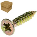 CAJA 250 - TORNILLO TPPO 5-50 BICROMATADO INDEX