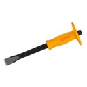 CINCEL MANGO PLASTICO 25 MM 300 MM INGCO